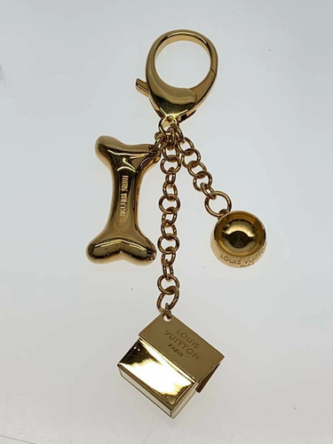 Louis vuitton bag charm - bag,