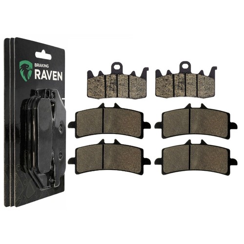 Kit plaquettes frein g - plaquettes,