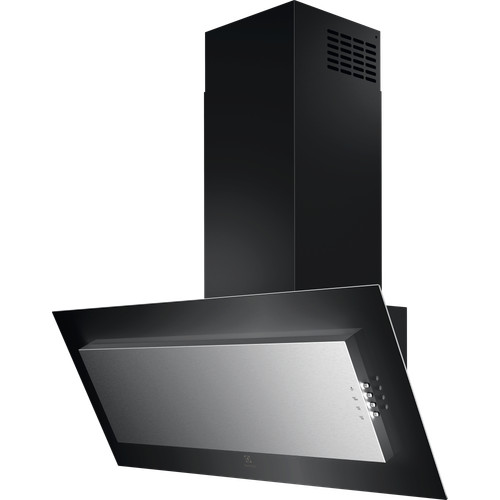 Electrolux hotte décorative - hotte,