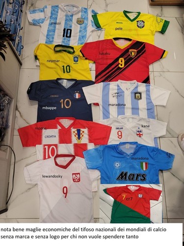 Shirt fans mondiaux - fans, maradona