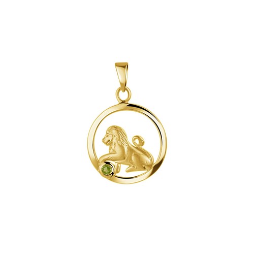 Pendentif argent massif - en,