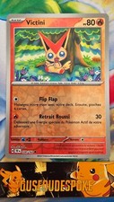 VICTINI 80PV 030/162 - NEUF -