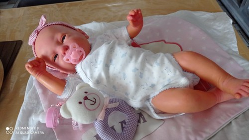 Jolie poupée reborn -  , préma