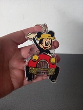 VINTAGE GRAND PORTE CLÉ