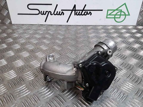 Boitier papillon renault - boitier, clio