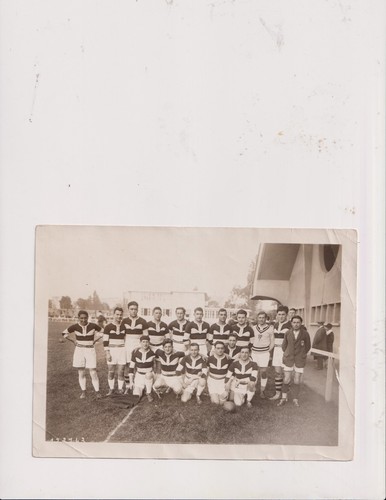 1927 paris match rugby - 1927., paris.