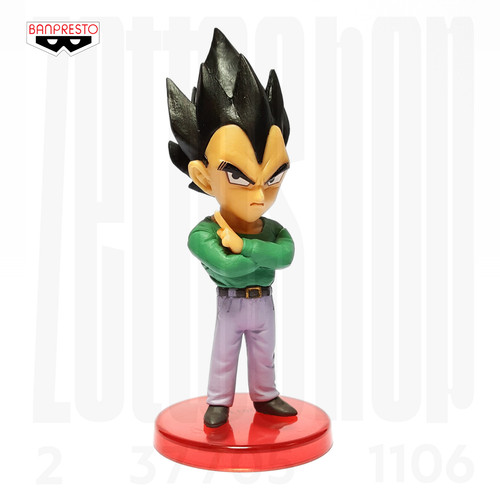Vegeta wcf figure - wcf,