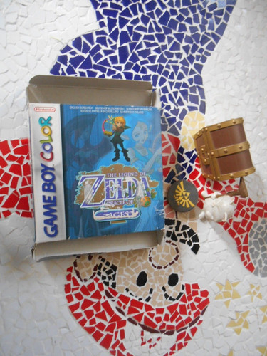 Boite vide zelda - ,