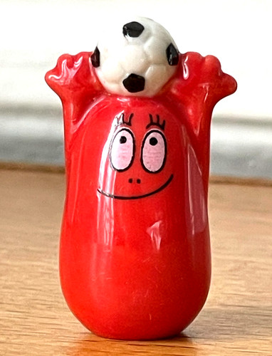 Fève barbapapa barbidur - fève, au