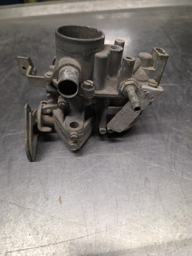 Renault carburateur solex - 4,