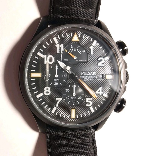 Montre quartz pulsar - quartz,