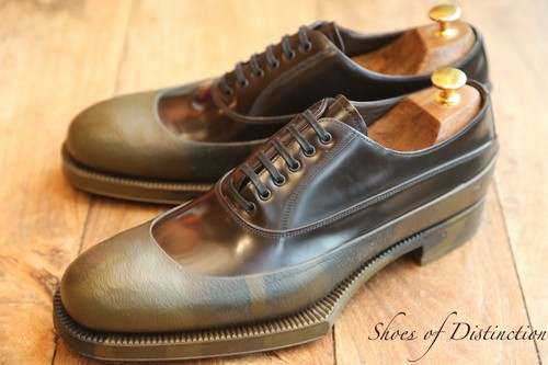 Chaussures oxford prada - prada, en