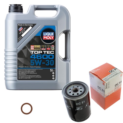 Mahle filtre huile liqui - mahle,