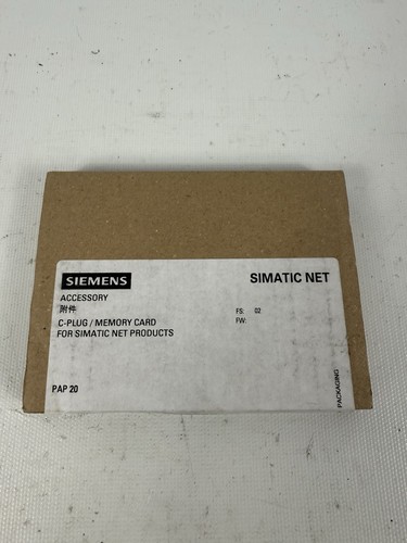 New siemens 6gk1900 - new, 6gk1900-0ab10