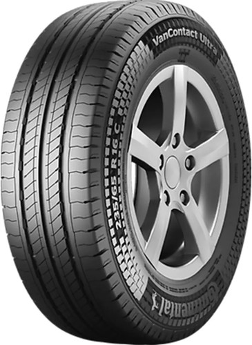 Pneu continental vancontact - continental,
