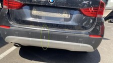Pare choc arriere BMW X1 E84 PHASE 1 51122993568