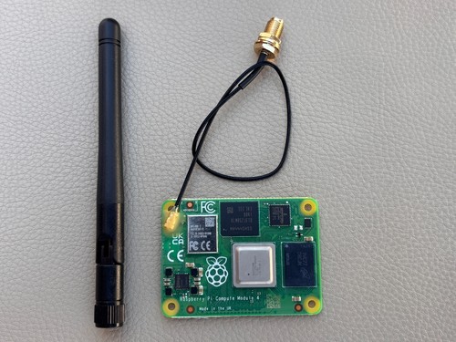 Genuine raspberry cm4108032 - pi,