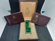 Ancien briquet à gaz Dunhill