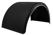 Garde-boue double pour