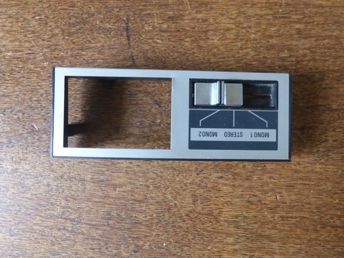 Grundig 545 couvercle - 545,
