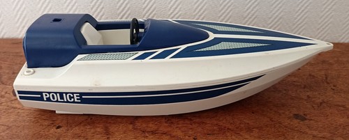 Vintage bateau police 2004 - vintage:,