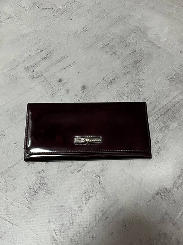 Longchamp roseau patent ladies - longchamp,