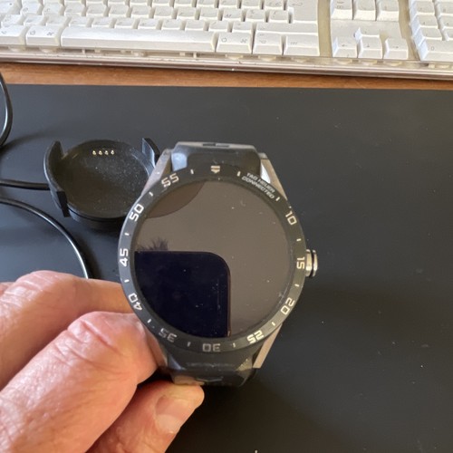 Tag heuer connected - heuer, montre