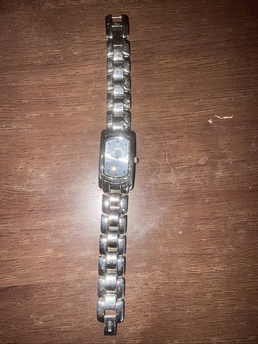 Fossil 9519 stainless - f2,