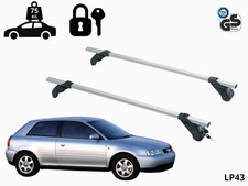 Barres Portatutto Portapacchi