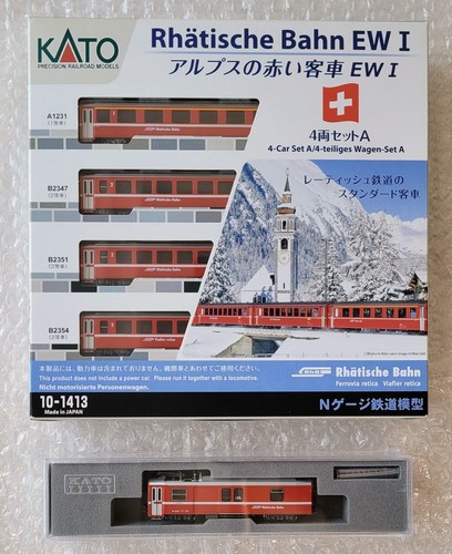 Coffret voitures - ew, i