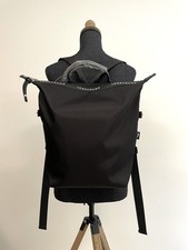 Sac à dos Longchamp Le Pliage Energy L en toile recyclée noir