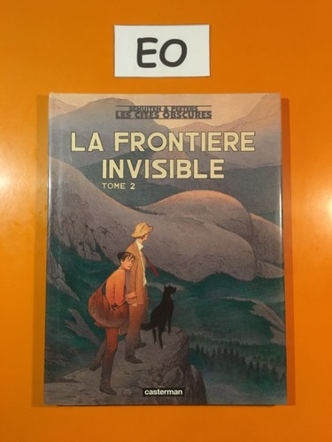 Schuiten les cites obscures - cites,