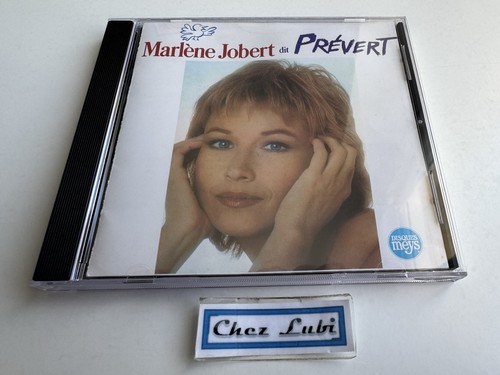 Marlène jobert dit jacques - -,