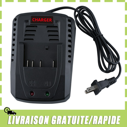 Chargeur pour batterie bosch - batterie,