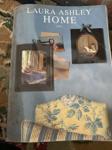Laura ashley catalogue 1995 - laura,
