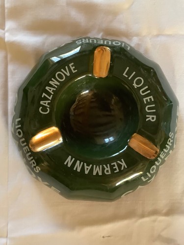 Cendrier vintage cazanove - cendrier,