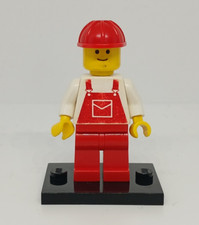 LEGO Ville : homme de chantier