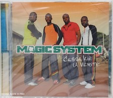CD MAGIC SYSTEM - CESSA KIE LA