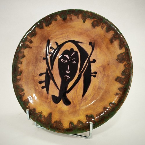 Jean lurçat assiette - jean,