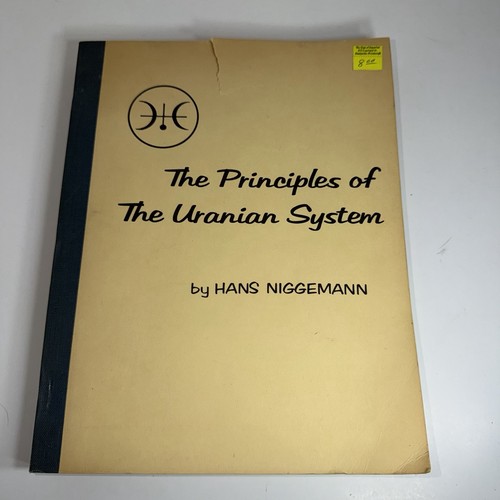 Principles the uranian - principles, of