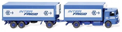 Wiking camion remorque - wiking, 3