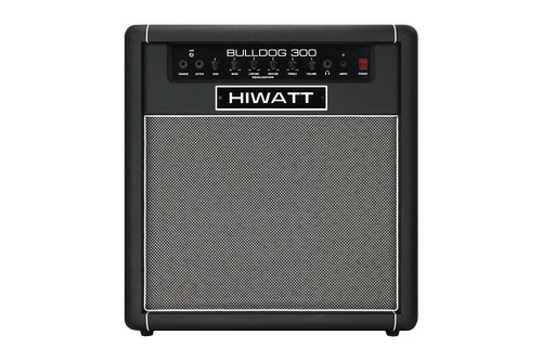 Hiwatt bulldog 300 combo - bulldog,