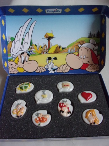 Coffret collector feves - collector,