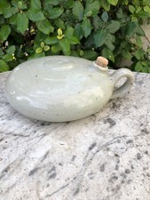 Ancienne bouillote chauffe - ancienne,