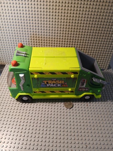 The trash pack series - series, green