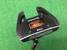 TaylorMade Spider GT NOIR TM2 Putter 34 pouces avec couvercle【Bon】