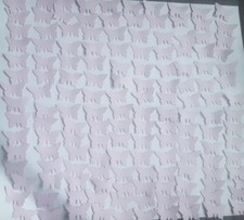 150 mini poinçons carte