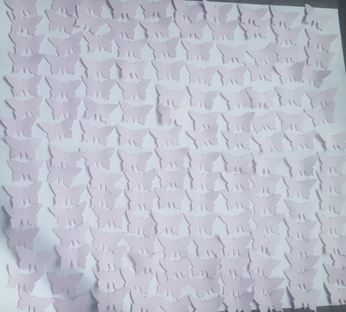 150 mini poinçons - , carte