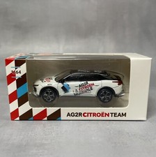 Voiture miniature  1/64 CITROEN C5 X AG2R TEAM La mondiale 2022 Norev
