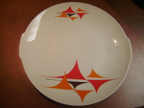 Plat service porcelaine - plat,